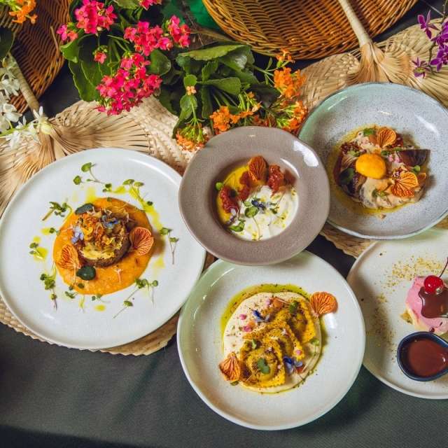 Festival Sabores da Primavera: uma experiência gastronômica em cinco tempos no Clementina, em Uberlândia