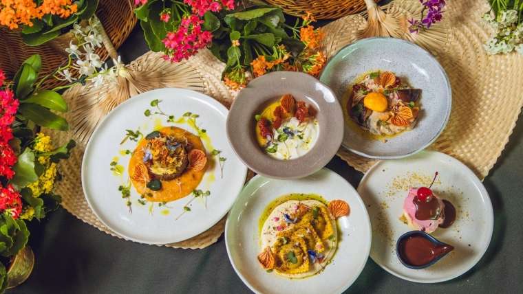 Festival Sabores da Primavera: uma experiência gastronômica em cinco tempos no Clementina, em Uberlândia