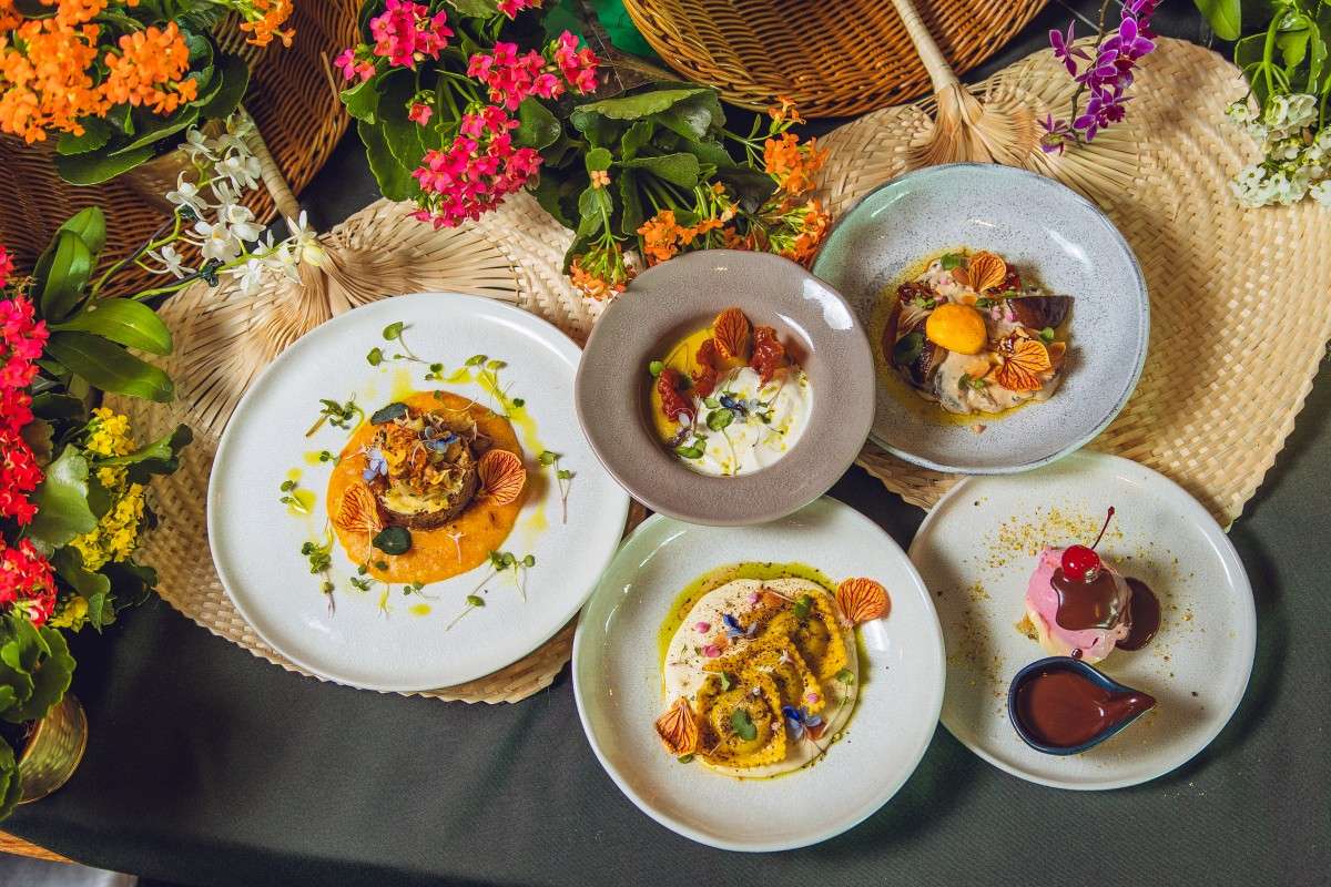 Festival Sabores da Primavera: uma experiência gastronômica em cinco tempos no Clementina, em Uberlândia