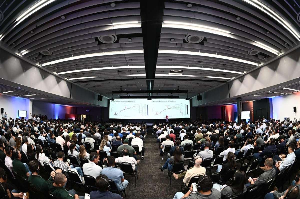 Center Convention recebeu o Novos Enfoques 2026 em Uberlândia com estrutura para programação simultânea, exposição e relacionamento.