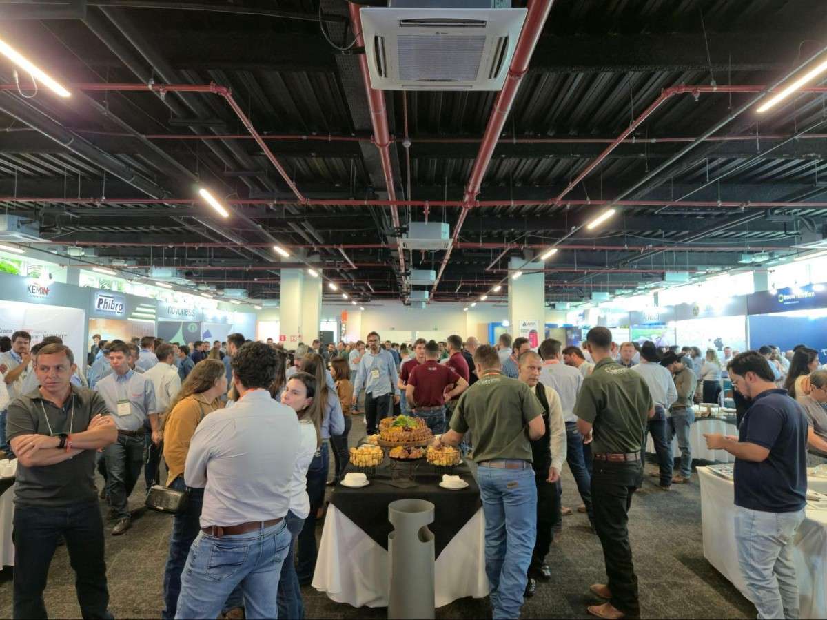 Novos Enfoques 2026: como o Center Convention recebeu o evento de pecuária em Uberlândia